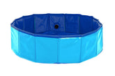 PISCINE POUR CHIEN TAILLE MOYENNE FERRIBIELLA : DIAM.120 H 30CM